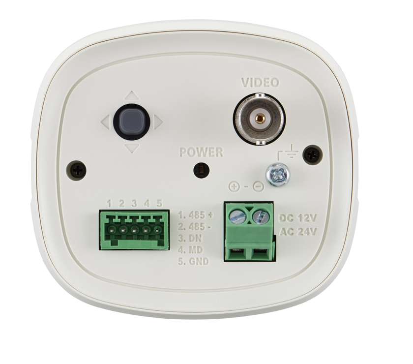 Hanwha HCB-6001 1080p Analog HD camera