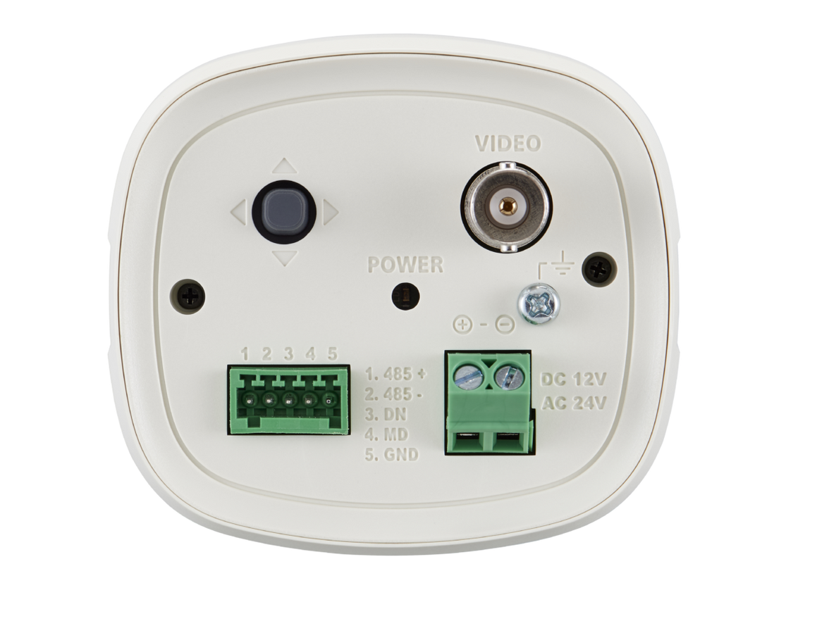 Hanwha HCB-6001 1080p Analog HD camera