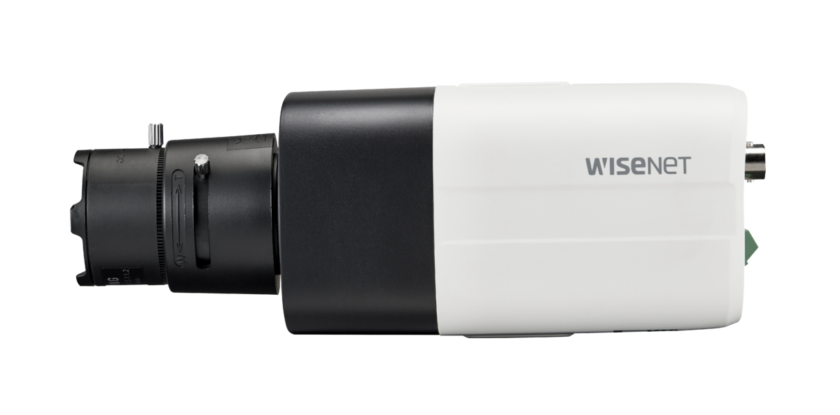 Hanwha HCB-6001 1080p Analog HD camera