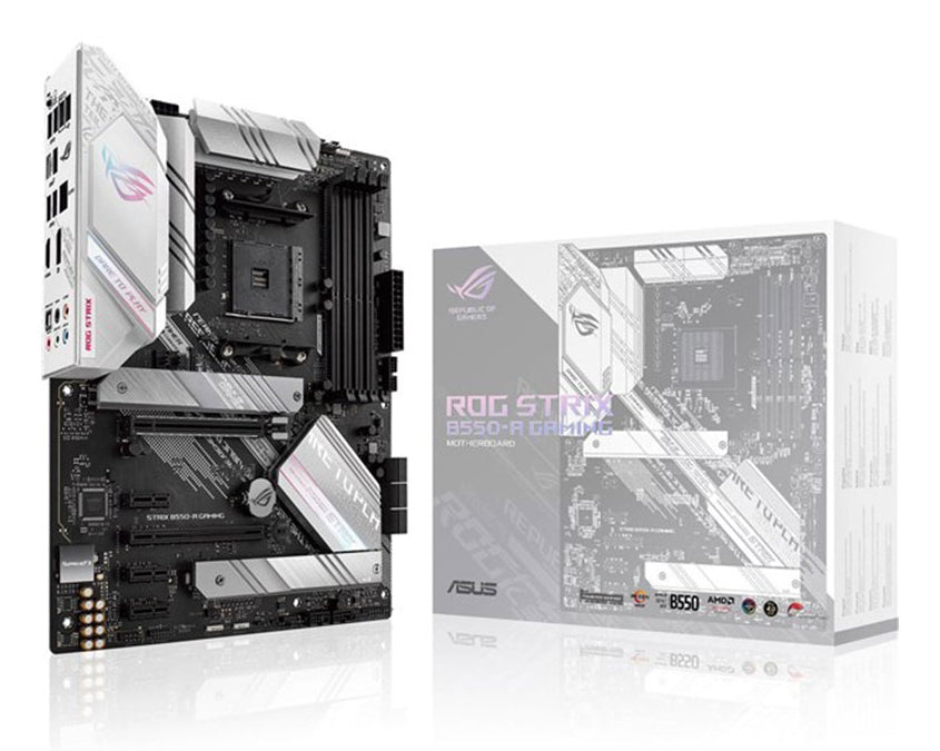 ASUS AM4 ROG STRIX B550-A GAMING