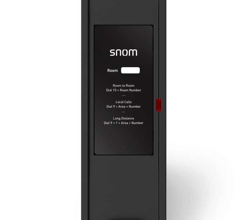 Snom HD300A Hotel Phone