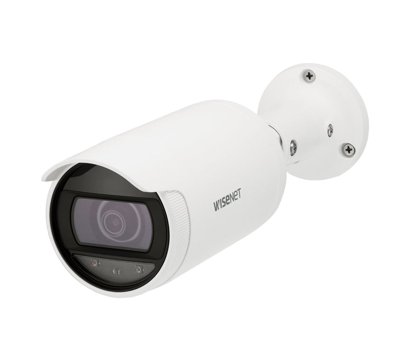 Hanwha ANO-L6012R security camera Bullet IP security camera 1920 x 1080 pixels Ceiling