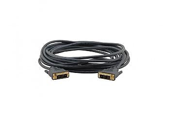 C-MDM/MDM-6 Flex DVI-D(M)-DVI-D(M) Cable