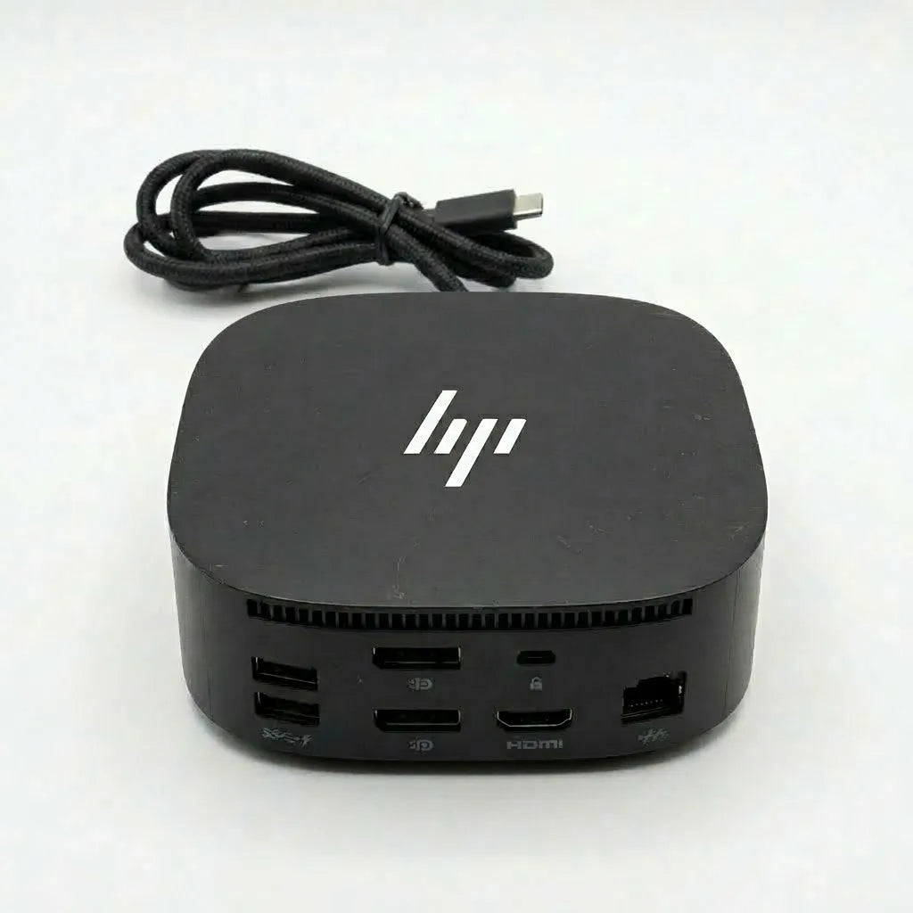 HP USB-C Dock G5 – 5TW10AA