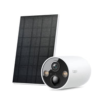 TP-Link Tapo C425 KIT V1.26 - Network surveillance camera - outdoor - weatherproof - colour (Day Night) - 4 MP - 2560 x 1440 - 2K