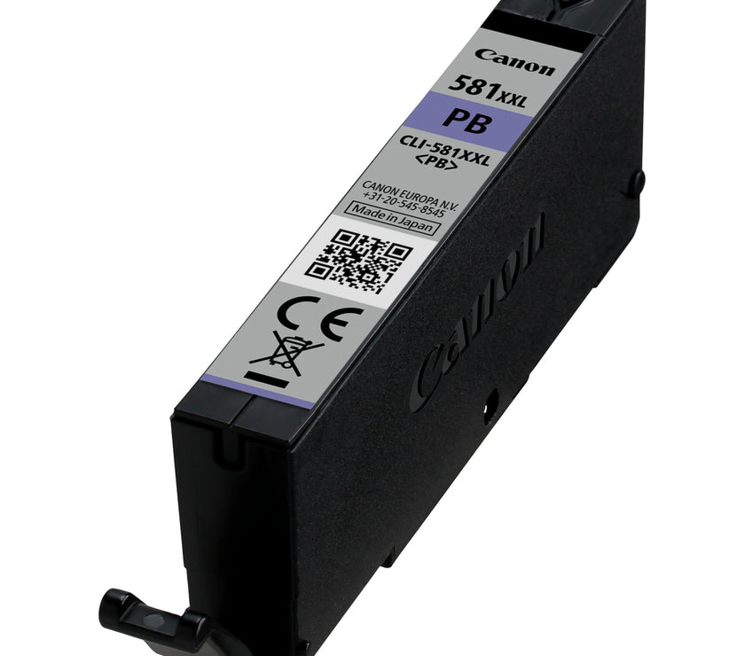 CLI581PBXXL Blue Ink