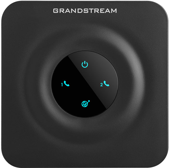 Grandstream HT802 2 Port Analogue Telephone Adapter
