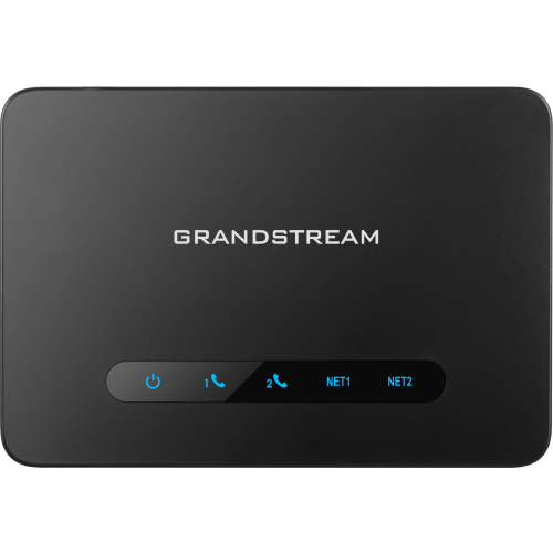 Grandstream HT812 V2 2 PORT ATA IP TELEPHONE ADAPTOR