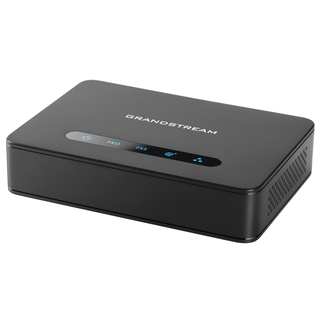 Grandstream HT813 1 FXS 1 FXO ATA