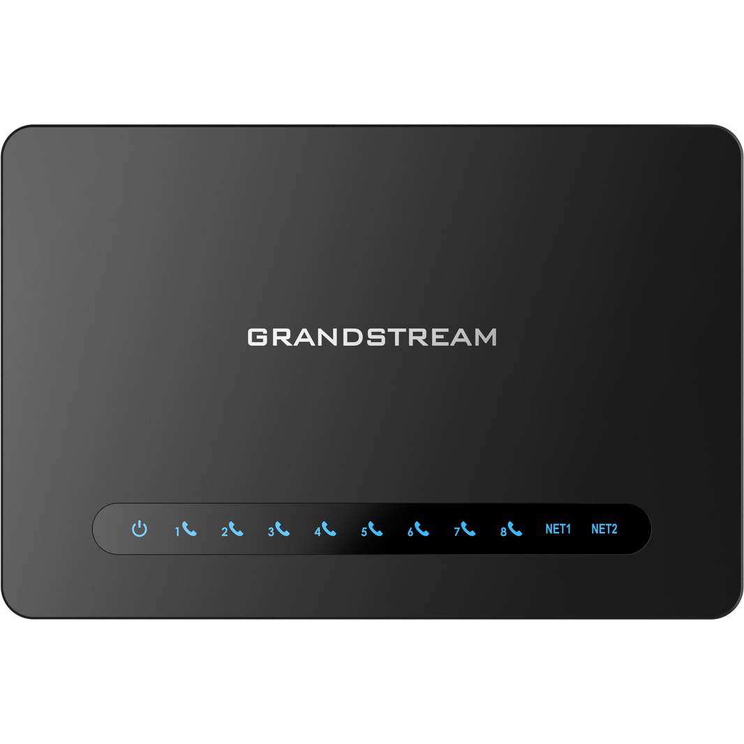 Grandstream HT818 VoIP telephone adapter