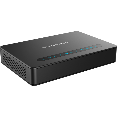 Grandstream HT818 VoIP telephone adapter