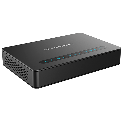 Grandstream HT818 Analog IP Gateway