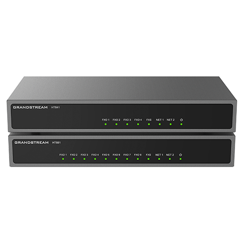 Grandstream HT881 Analog FXO Gateway