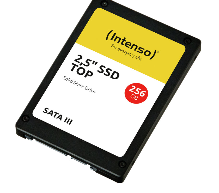 2.5" Sata III Top 256GB