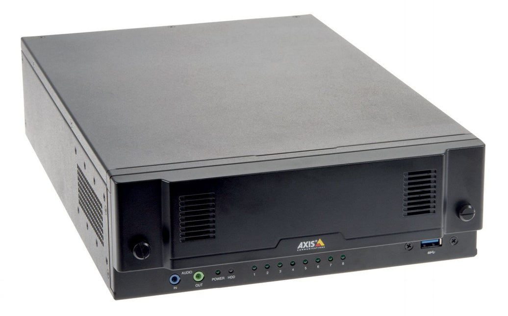 AXIS S2208 Mk II Standalone Appliance