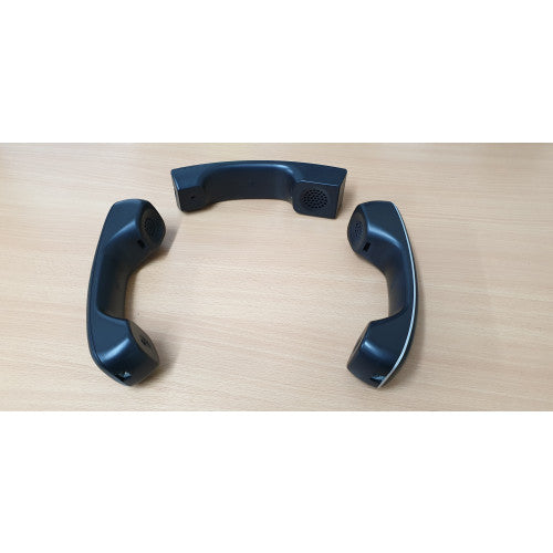 HANDSET FOR GXP1610/15 NO CURLY CORD