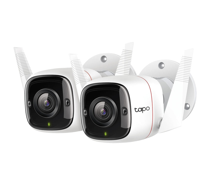 TP-Link Tapo Outdoor Security Wi-Fi Camera