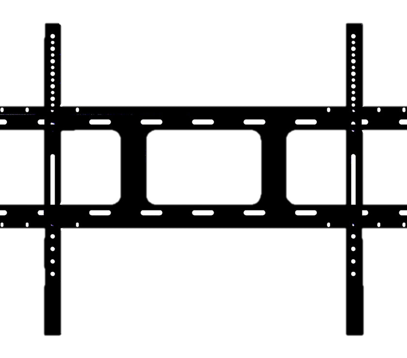 Wall mount for 65 inch MeetingBoard and ETV