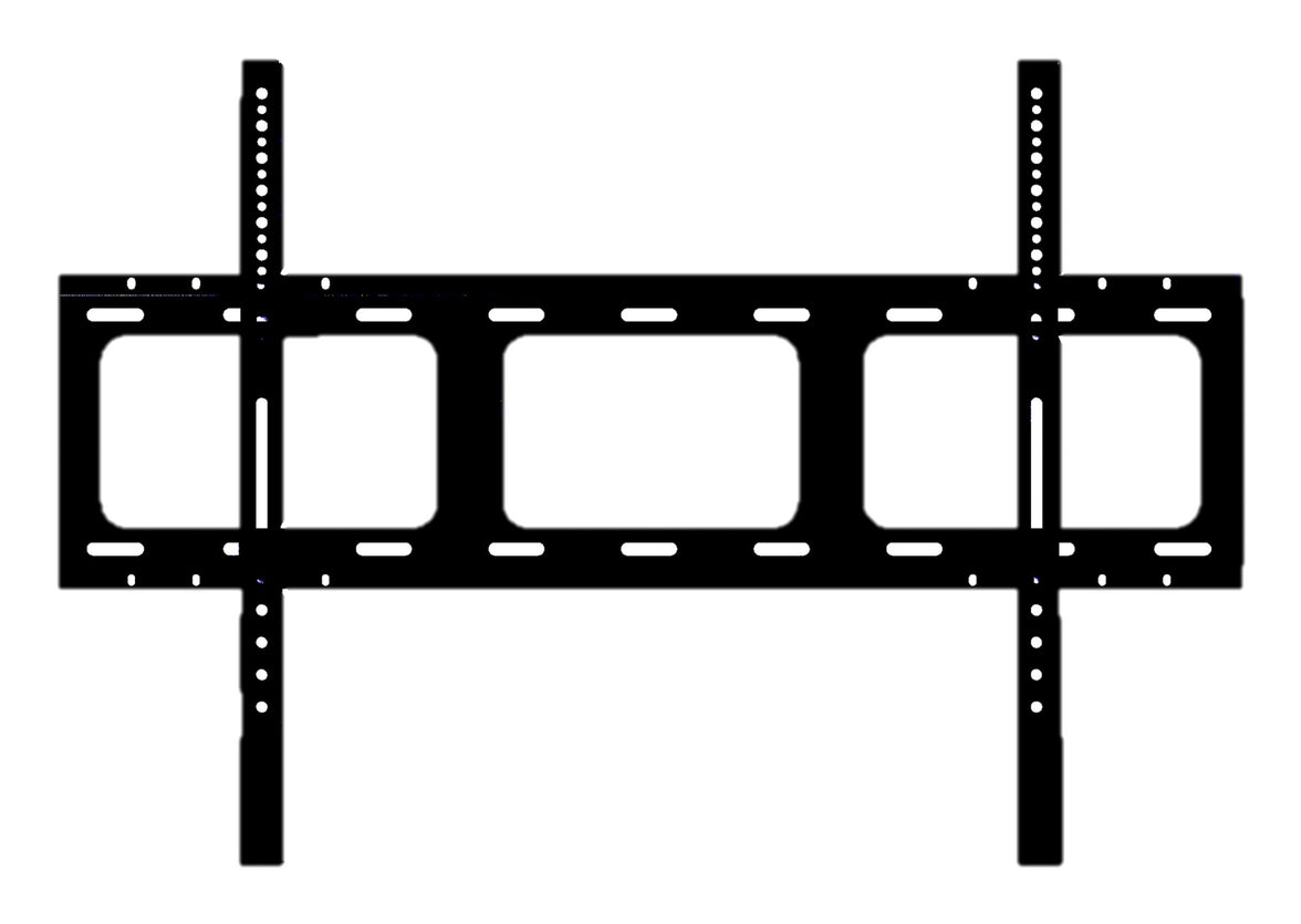 Wall mount for 65 inch MeetingBoard and ETV