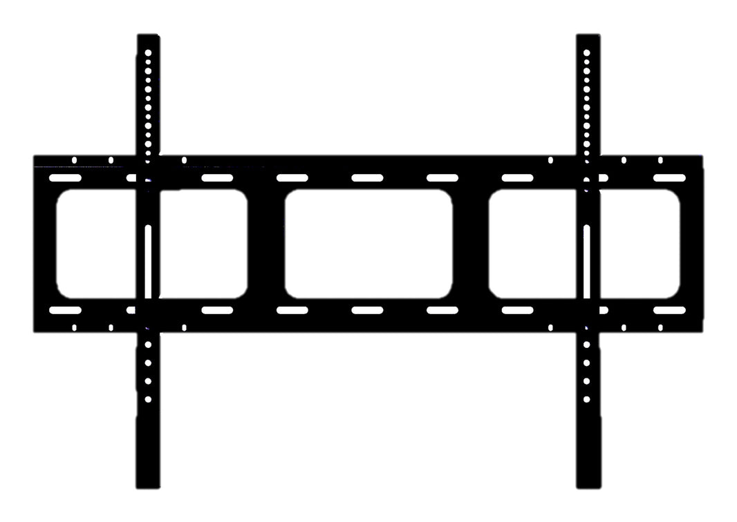 Wall mount for 65 inch MeetingBoard and ETV