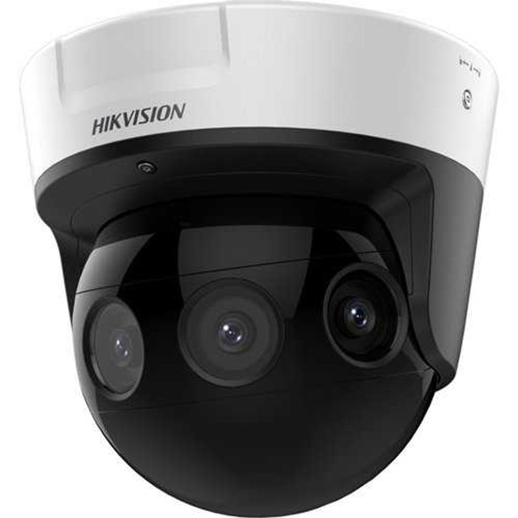 Hikvision Digital Technology DS-2CD6924F-IS IP security camera Outdoor Dome Ceiling/wall 4096 x 1800 pixels