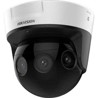 Hikvision Digital Technology DS-2CD6924F-IS IP security camera Outdoor Dome Ceiling/wall 4096 x 1800 pixels