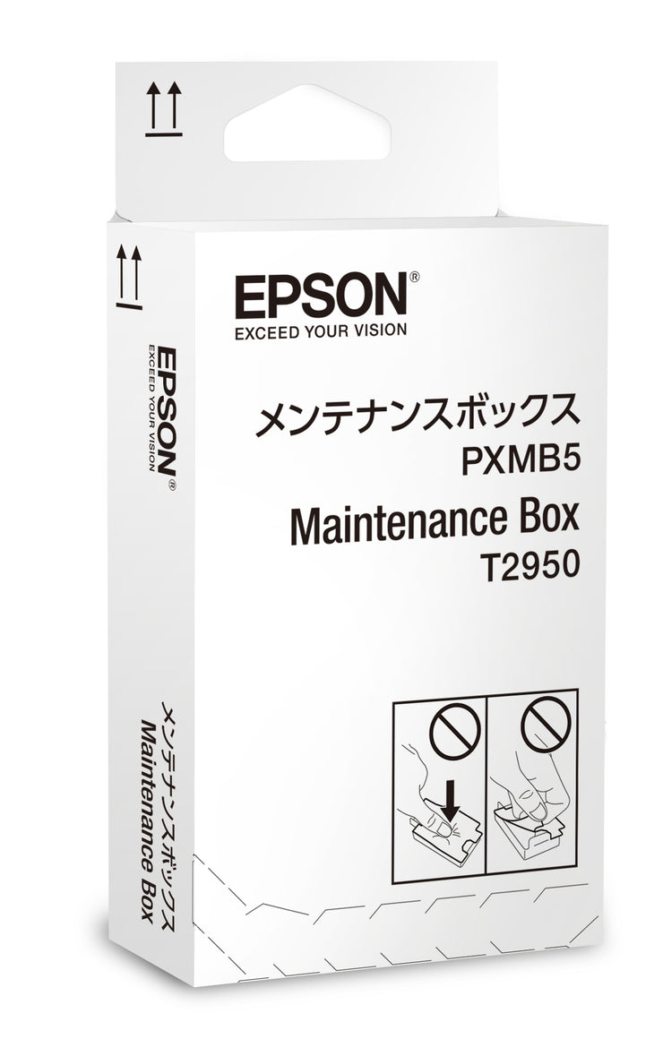 Epson WF100W Maintenance Box