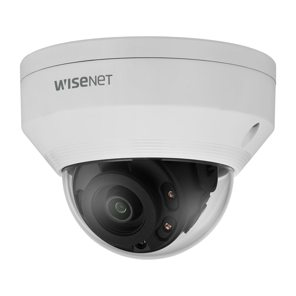 Hanwha ANV-L7012R 4MP IR Outdoor Vandal Dome Camera