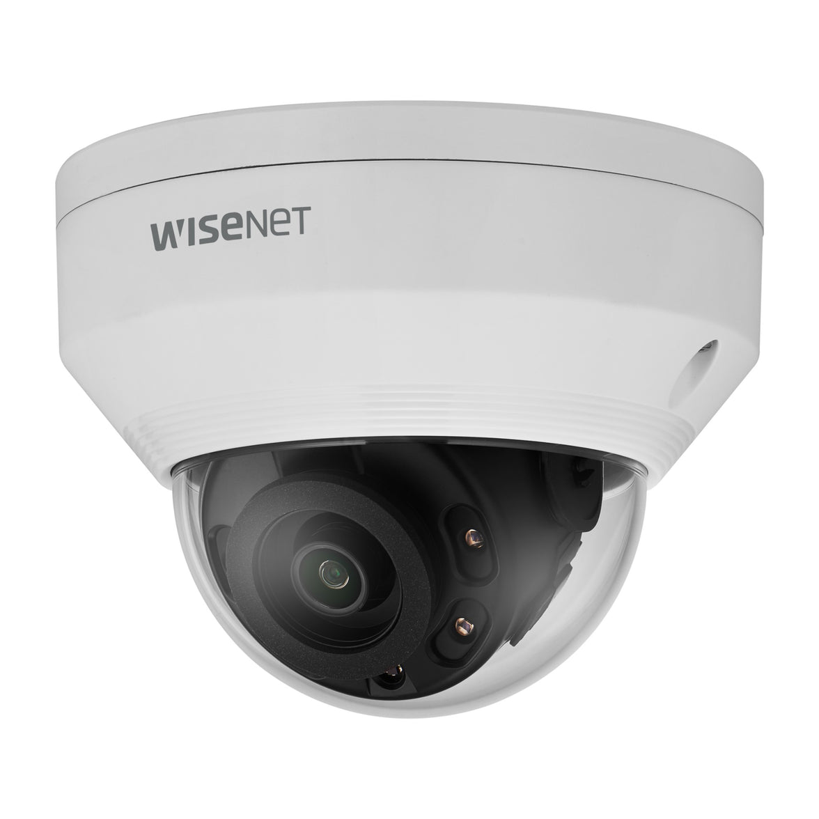 Hanwha ANV-L7012R 4MP IR Outdoor Vandal Dome Camera