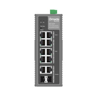 TP-LINK OMADA 10PT GIG INDUSTRI EASY SWITCH 8POE
