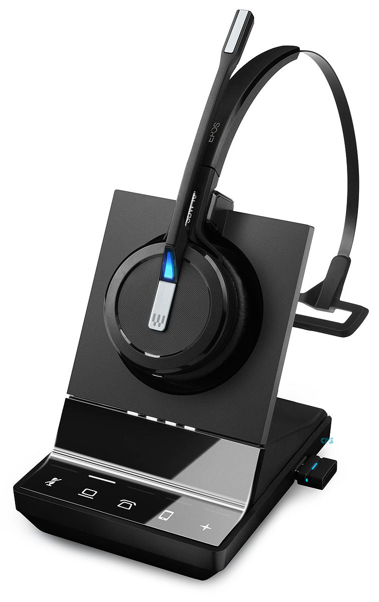 EPOS IMPACT SDW 5016 - EU/UK/AUS Monaural DECT Headset