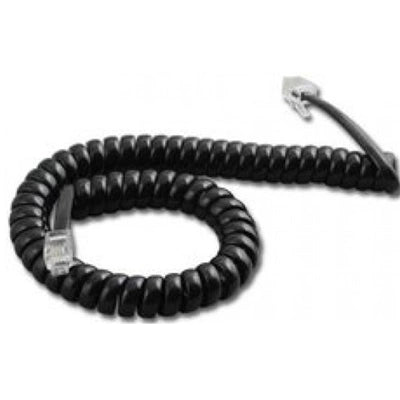 Yealink Spare Spiral (Curly) Cord - 2.5M