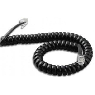 Yealink Spare Spiral (Curly) Cord - 2.5M