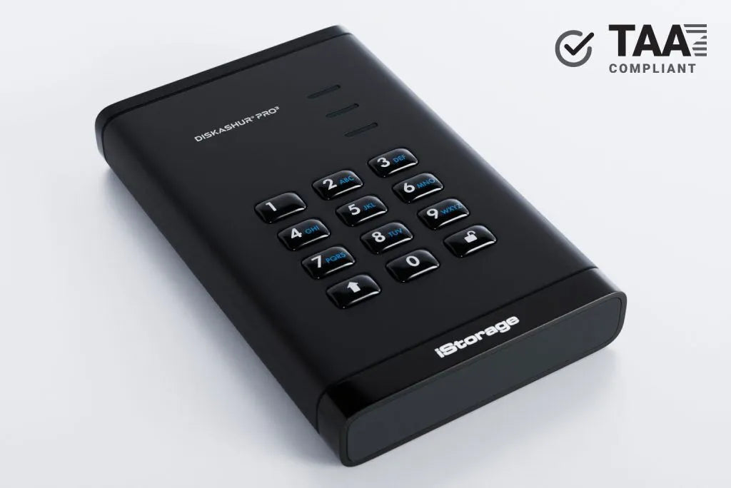 iStorage diskAshur PRO3 HDD 500GB