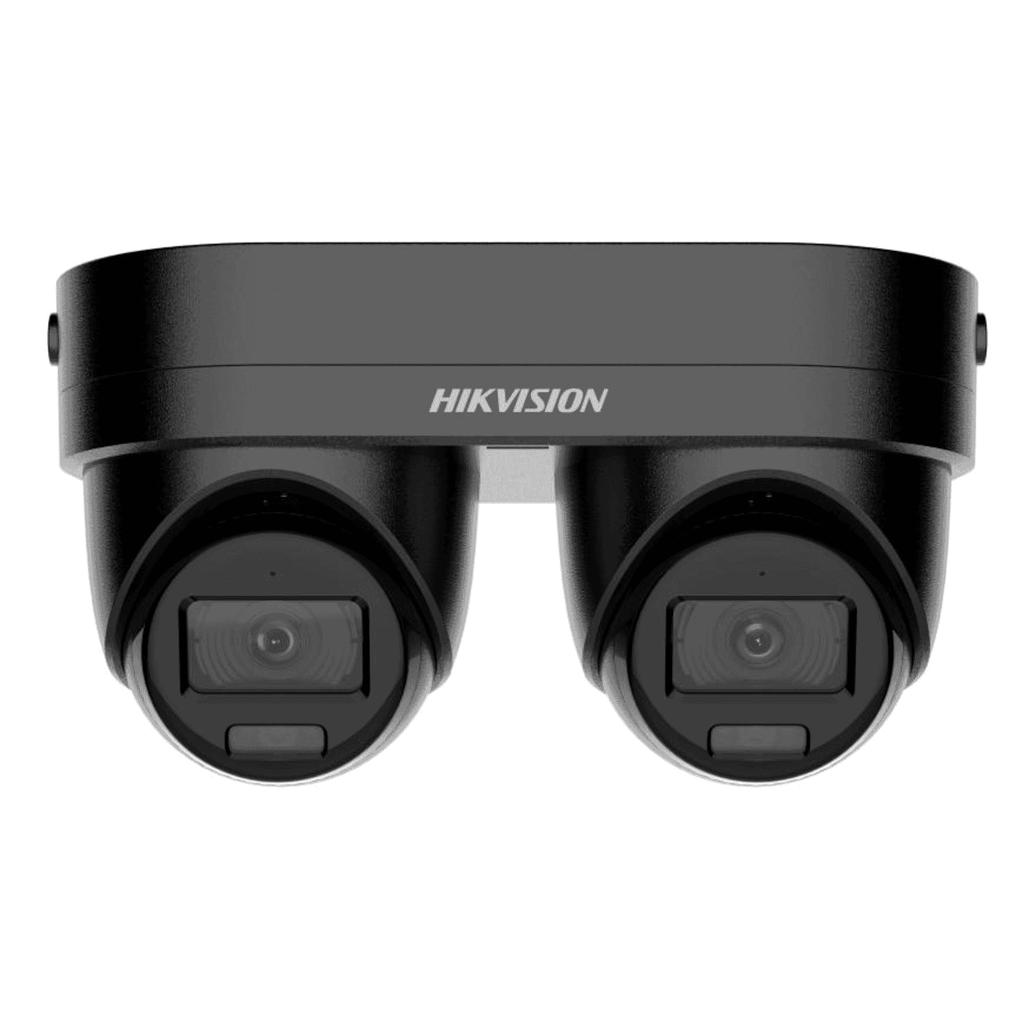 Hikvision DS-2CD2346G3D-IZ2UY/SL(2.8/4MM)BLACK