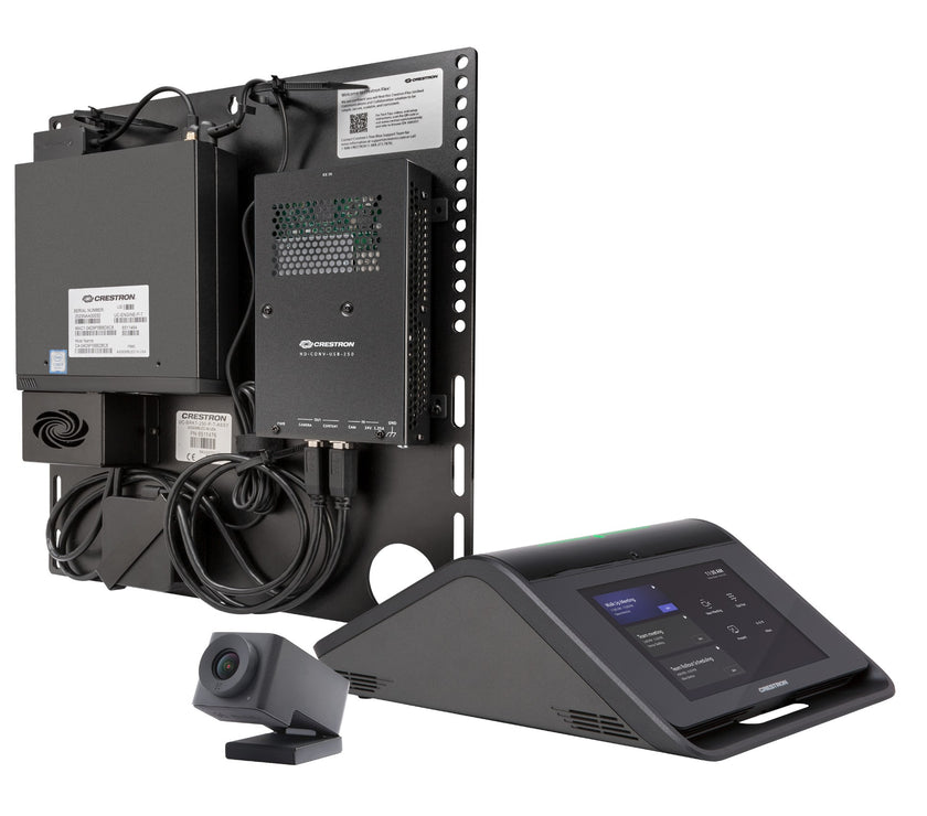 Crestron UC-MX50-T video conferencing system 12 MP Ethernet LAN Group video conferencing system
