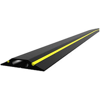 CNL Cable Protect Danger 3m Bk/Ylw