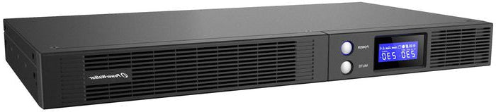 PowerWalker Line-Interactive, 750VA, 450W, 1 x C14 In, 4 x C13 Out, USB, RS-232, EPO, Intelligent Slot, UK