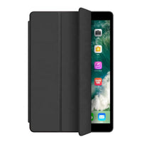 eSTUFF iPad 10.2 2021/2020/2019 DENVER Folio Case - Black -