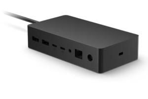 Microsoft USB-A x 2, USB-C x 2, USB-C (gen 2) x 2, Ethernet, XZ/NL/FR/DE EMEA