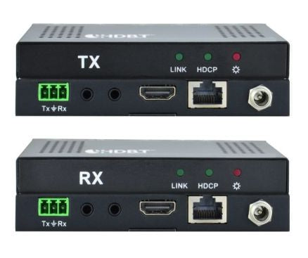 Vivolink HDMI Slim Extender Kit 70m