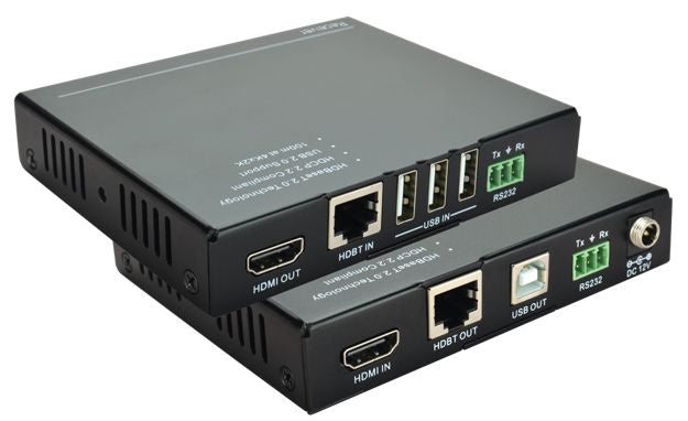 Vivolink HDBaseT KVM Extender
