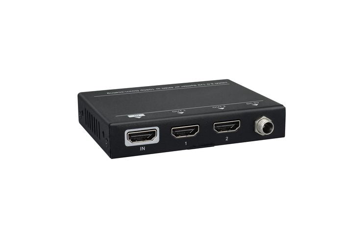 Vivolink HDMI Splitter 1x2 (4K@60Hz)