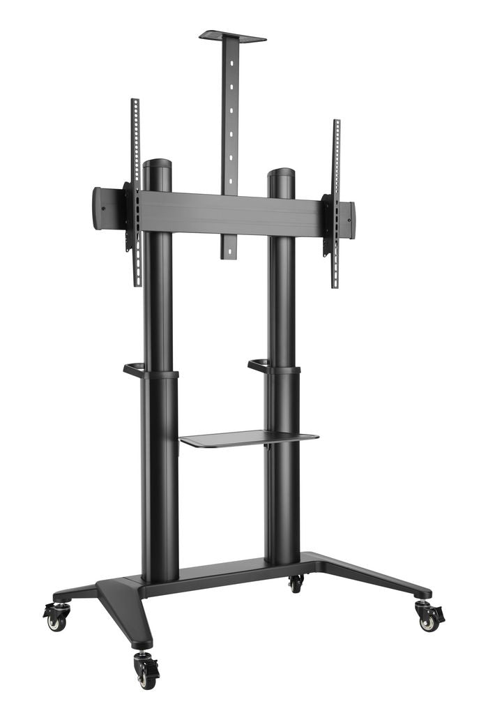 Vivolink Pro Mobile Stand, Max 140kg, Up to VESA1000x600