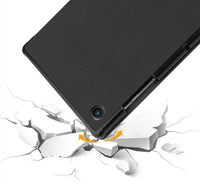 eSTUFF Galaxy Tab A8 10.5 HOUSTON Folio Case - Black