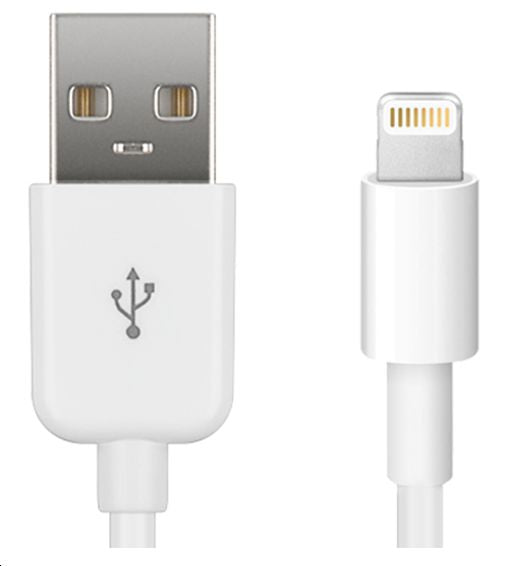 MicroConnect Lightning Cable MFI 1m