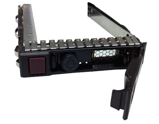 CoreParts 2.5" Hot Swap Tray for HDD/SSD: 2.5" SATA/SAS DL360 G8/G9/G10 etc