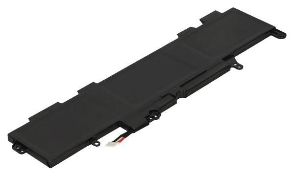 CoreParts Laptop Battery for HP 46.74Wh 3Cell Li-ion 11.4V 4100mAh Black, HP Elitebook 840 G4 G5 G6, HT M44