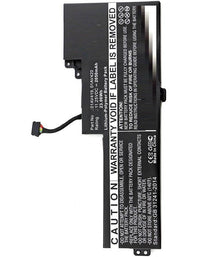 CoreParts Laptop Battery for Lenovo 22.80Wh Li-Pol 11.4V 2000mAh Black, ThinkPad T470, ThinkPad T470 20HD002TCD, ThinkPad T470 20HDA003CD