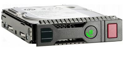 600GB hot-plug dual-port SAS hard drive - 10,000 RPM, 6Gb/sec, 2.5-inch SFF, SmartDrive Carrier